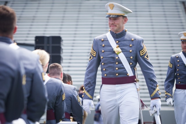 2017 USMA Graduation