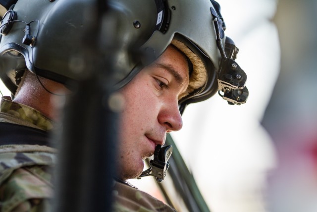 A Pilot's Focus