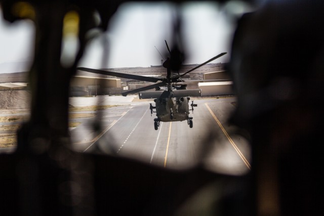 Departure