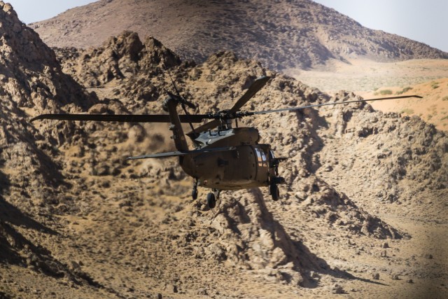 Navigating Terrain