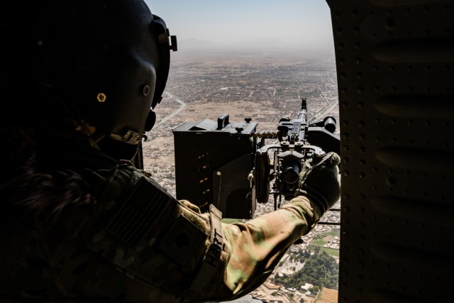A Gunner's View
