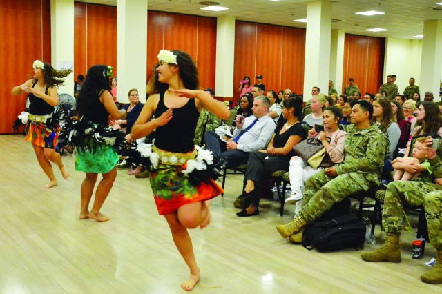 Asian Pacific American Heritage Month
