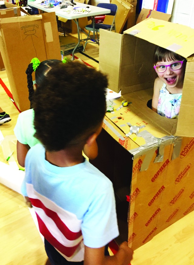 STEAM Day
