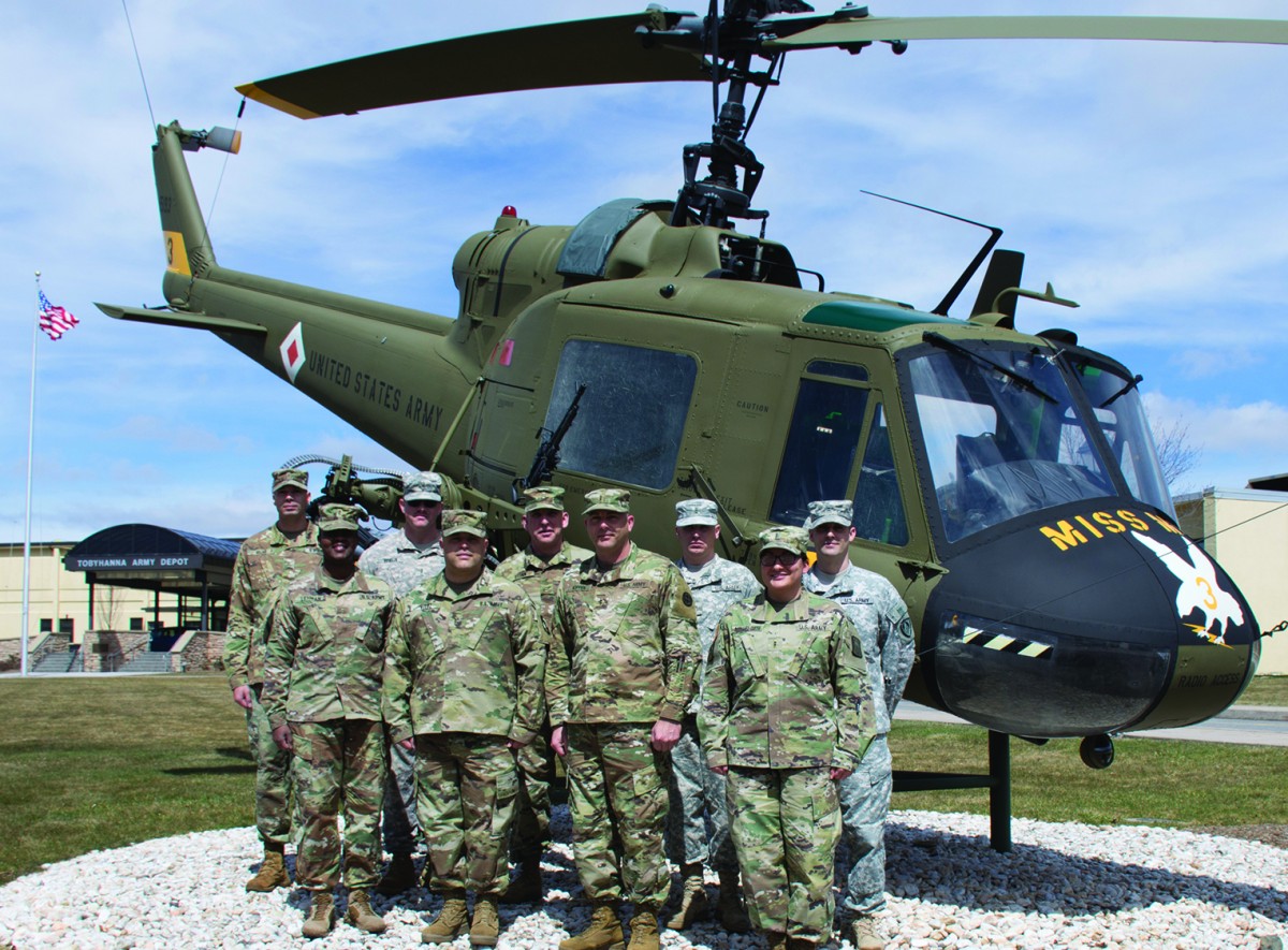 Warrant officers get Lean green light after earning yellow belts ...