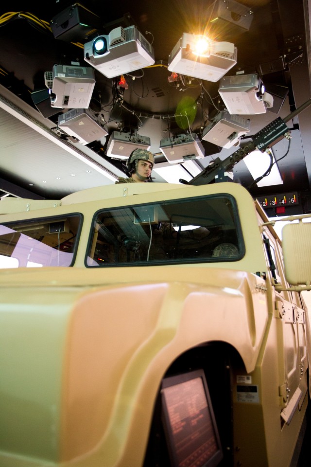 Scanning the Screens