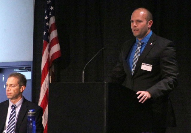 Small, large businesses attend Industry Day, May 23