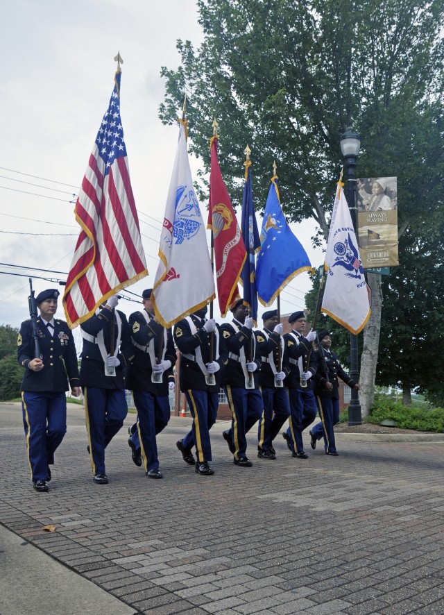 Vicksburg Memorial Day