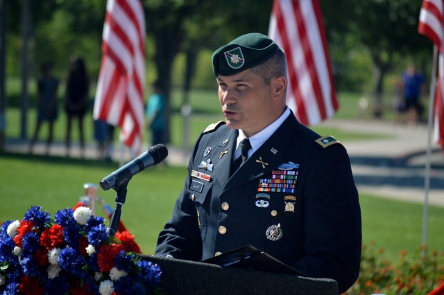 Phoenix Recruiting Battalion honors fallen at Memorial Day ceremony