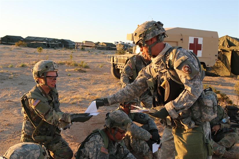 Former Army Mechanic Becomes Chaplain, Serves Soldiers | Article | The ...