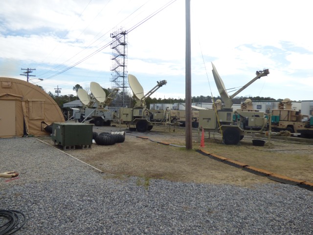 Modular Communications Node-Advanced Enclave (MCN-AE) lab-based risk reduction