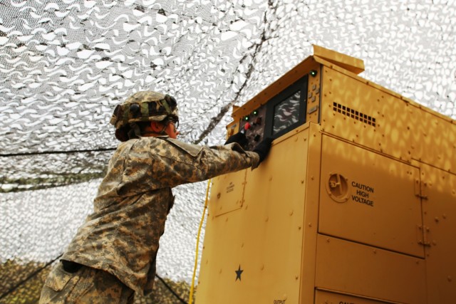 Quartermaster unit turns lake water drinkable for 2017 WAREX at Fort McCoy