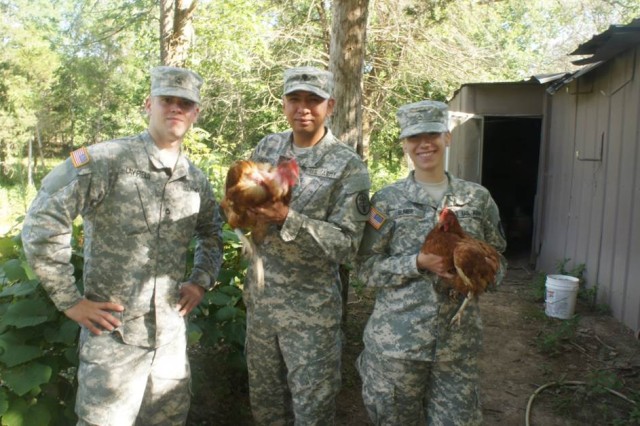 Fort Leonard Wood Veterinary Clinic
