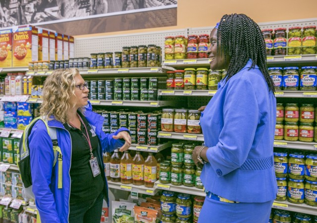 SFHA Commissary offers education, more food options for healthy lifestyles