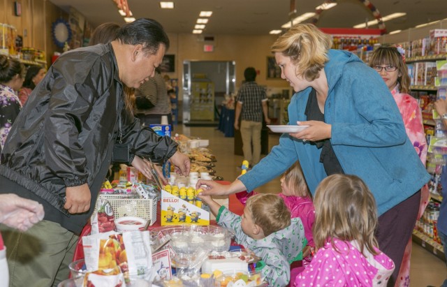 SFHA Commissary offers education, more food options for healthy lifestyles