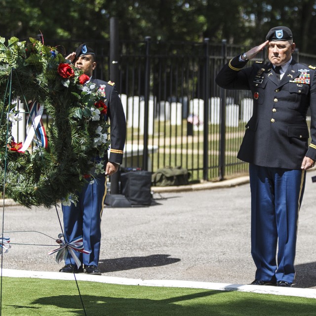 Remembering our nation's defenders