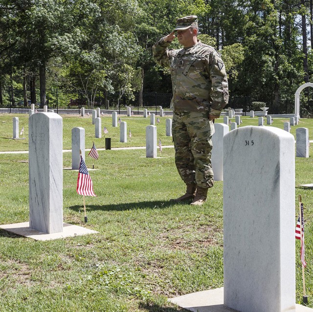 Remembering our nation's defenders