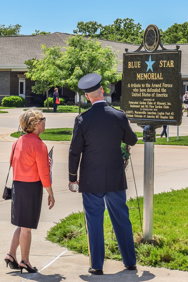 Fort Leonard Wood helps honor fallen