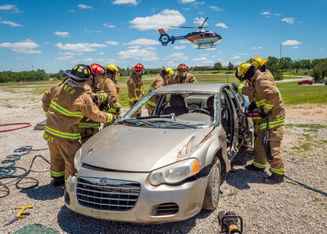 Fort Leonard Wood Safety Days culminates with safety, health fair