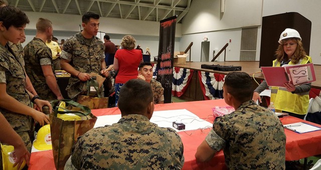 Fort Leonard Wood Safety Days culminates with safety, health fair