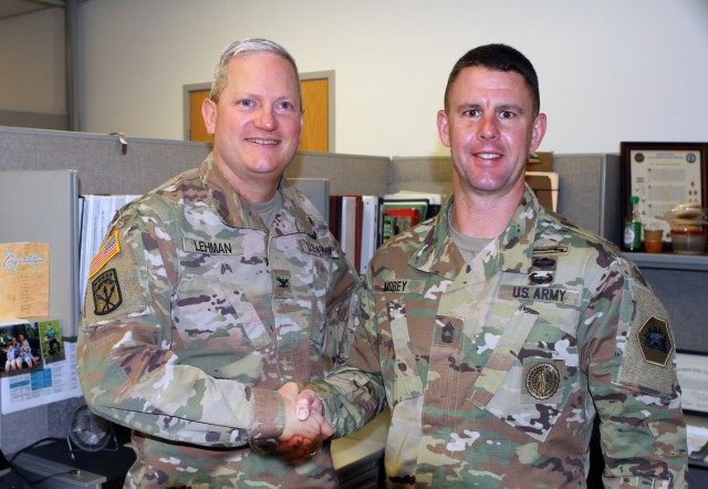 California Guard member reels in prestigious Inspector General recognition