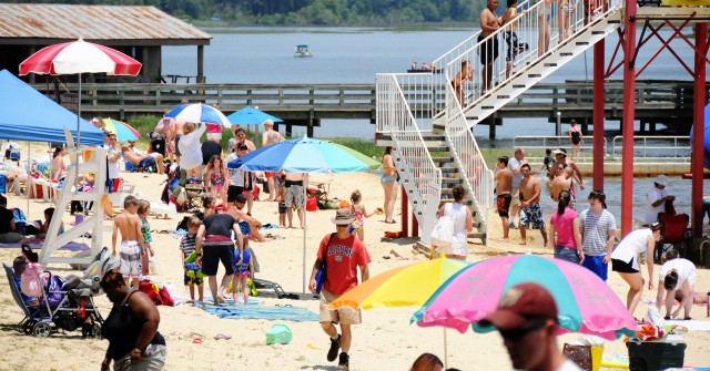 SPLASH! Fort Rucker starts summer swim season