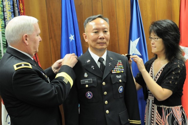 Kentucky National Guard state chaplain uses diversity for common good