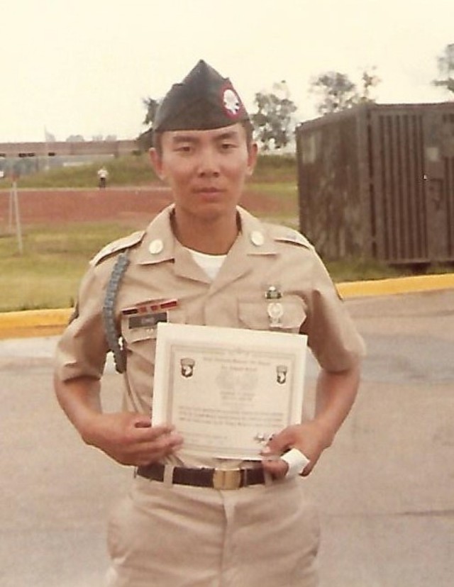 Kentucky National Guard state chaplain uses diversity for common good