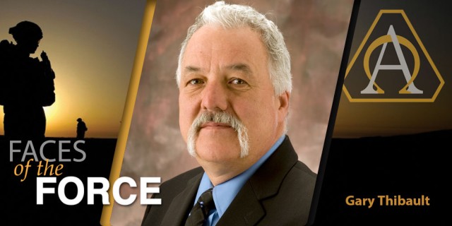 Faces of the Force: Gary Thibault