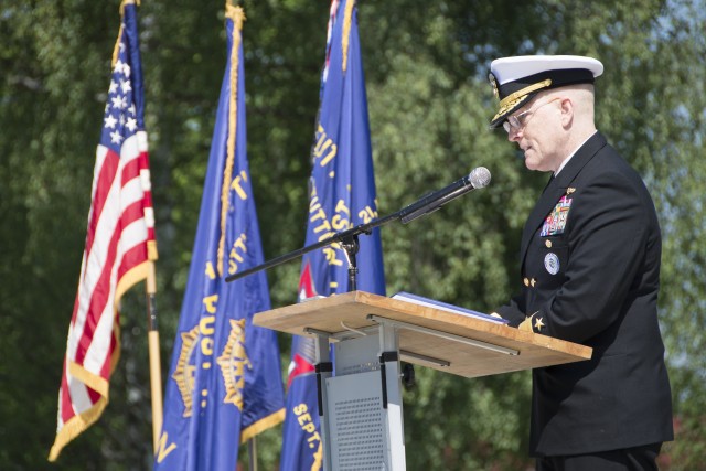 Memorial Day Ceremony