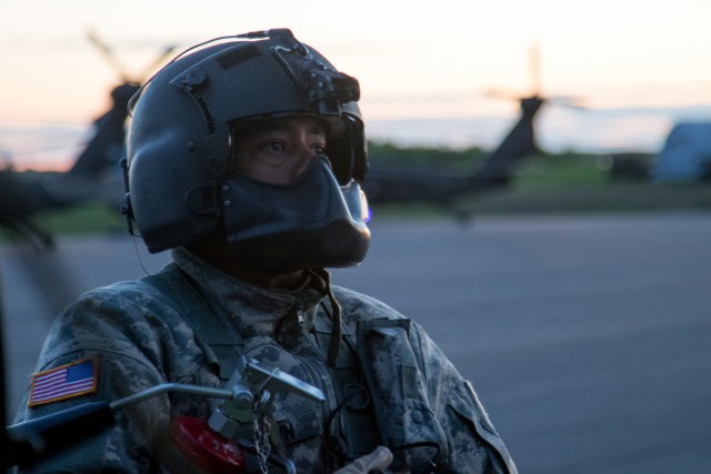 Maryland National Guard provides aviation and medical support during Exercise Maple Resolve 17