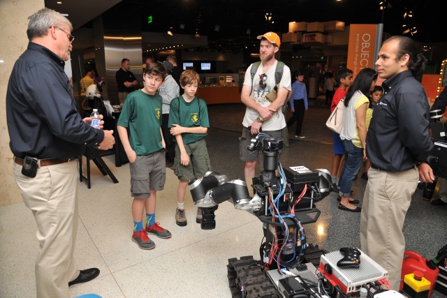 Military Invention Day highlights innovation