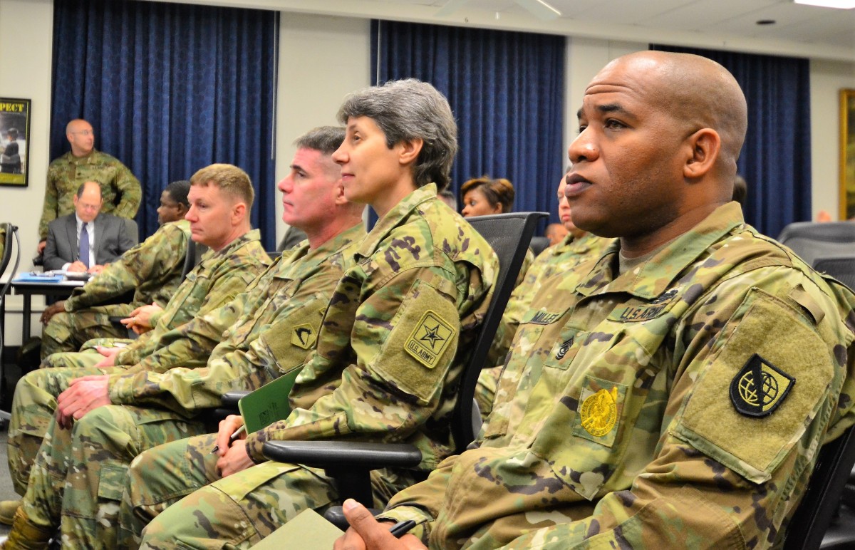 Inspector generals exchange ideas, best practices at annual conference ...