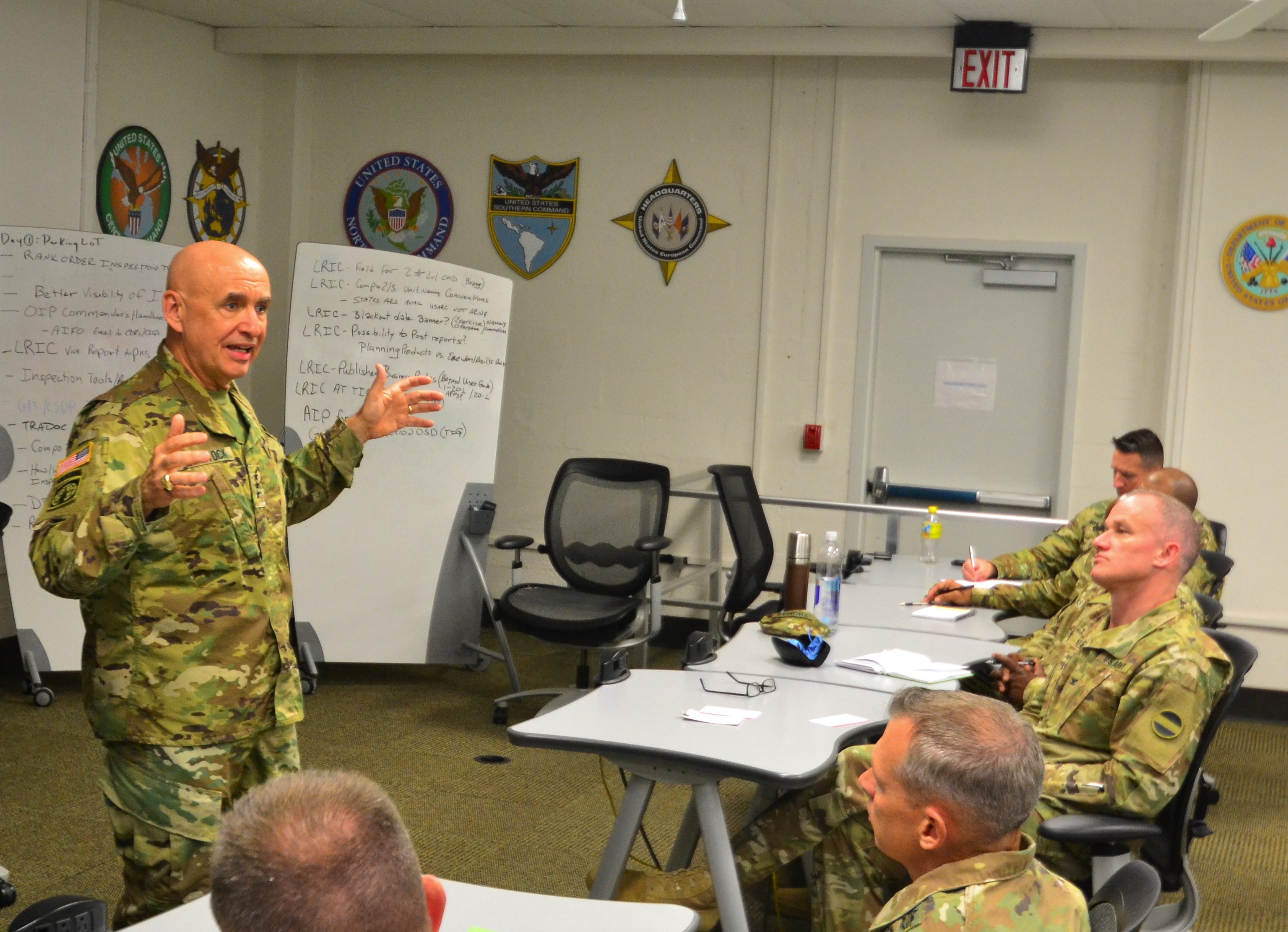 Inspector generals exchange ideas, best practices at annual conference ...