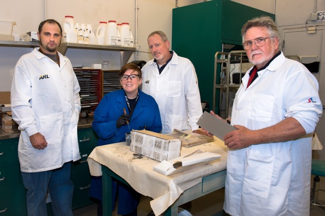 Army lab earns environmental honors