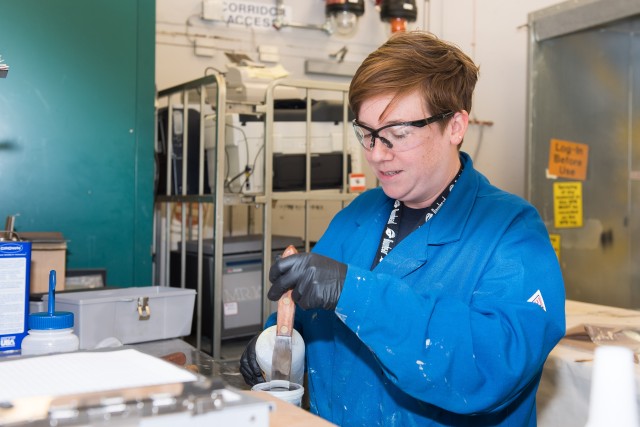 Army lab earns environmental honors