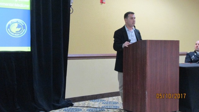 Tri-Service Microbiome Consortium Holds Inaugural Workshop