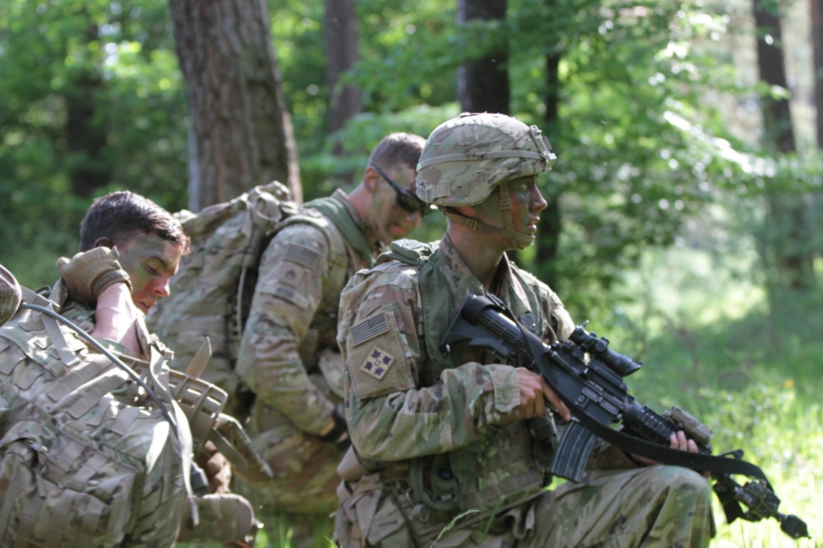 2-12 Inf. soldiers take to the skies in 'Lethal' exercise | Article ...