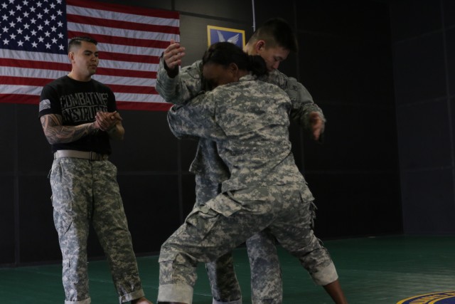 Clinching Techniques