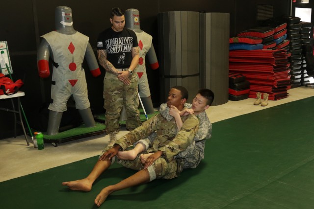 Hands-on demonstrations