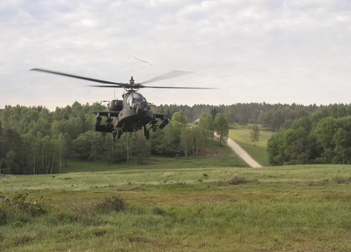 Iron Dragons prepare to conduct FARP Article The United States Army