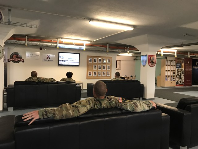 USAG Bavaria sets standard with welcome center grand opening