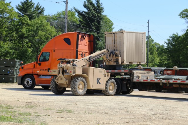 XCTC Exercise to train thousands at Fort McCoy during June