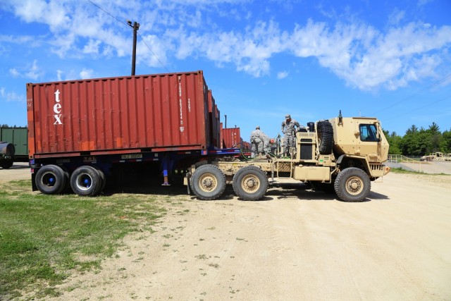 XCTC Exercise to train thousands at Fort McCoy during June
