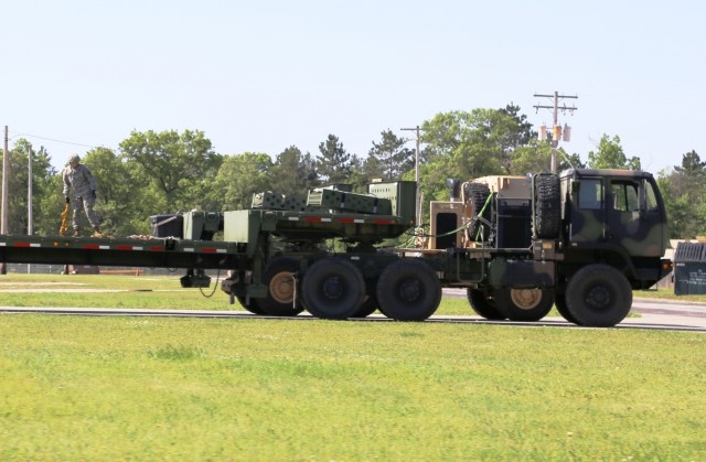 XCTC Exercise to train thousands at Fort McCoy during June