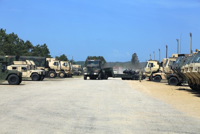 XCTC Exercise to train thousands at Fort McCoy during June