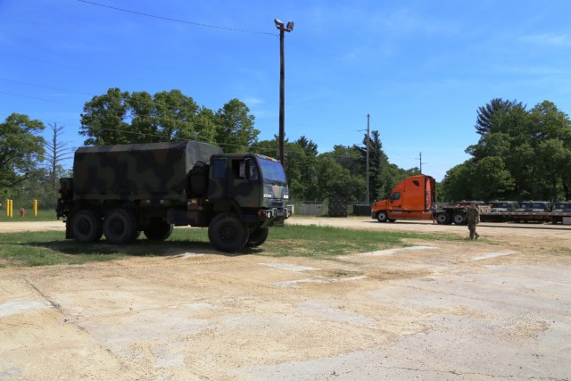 XCTC Exercise to train thousands at Fort McCoy during June