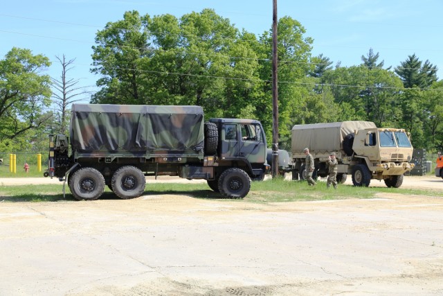 XCTC Exercise to train thousands at Fort McCoy during June