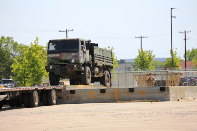 XCTC Exercise to train thousands at Fort McCoy during June