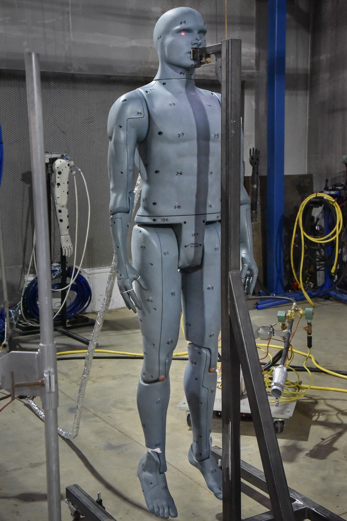 New Manikin Expands Natick's Thermal Testing Capability | Article | The ...