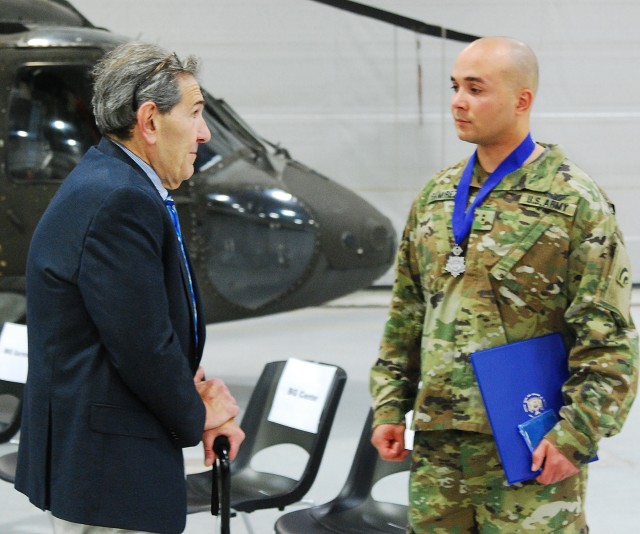 NY State Medals of Valor Awarded